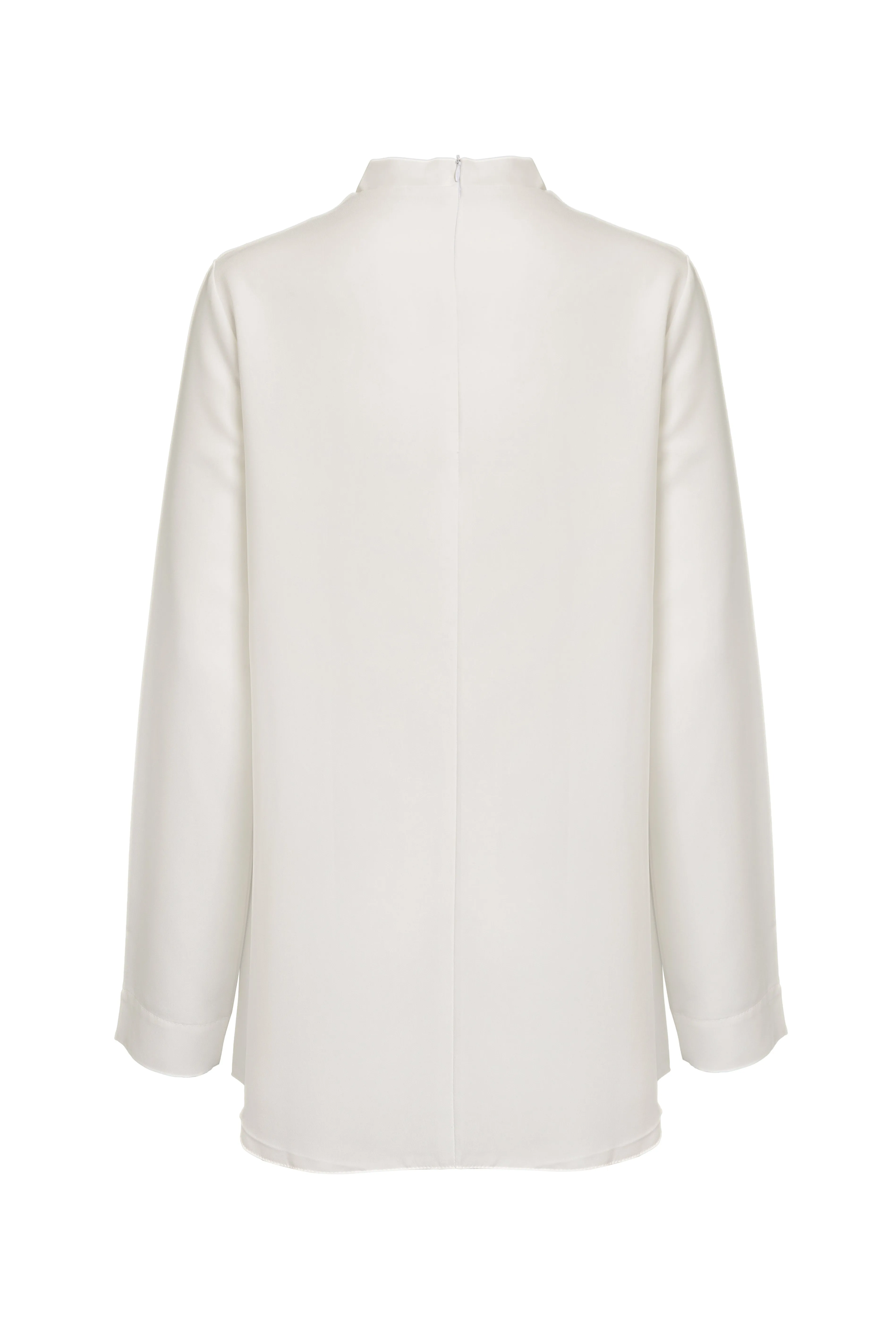 Midi Sleeve Blouse