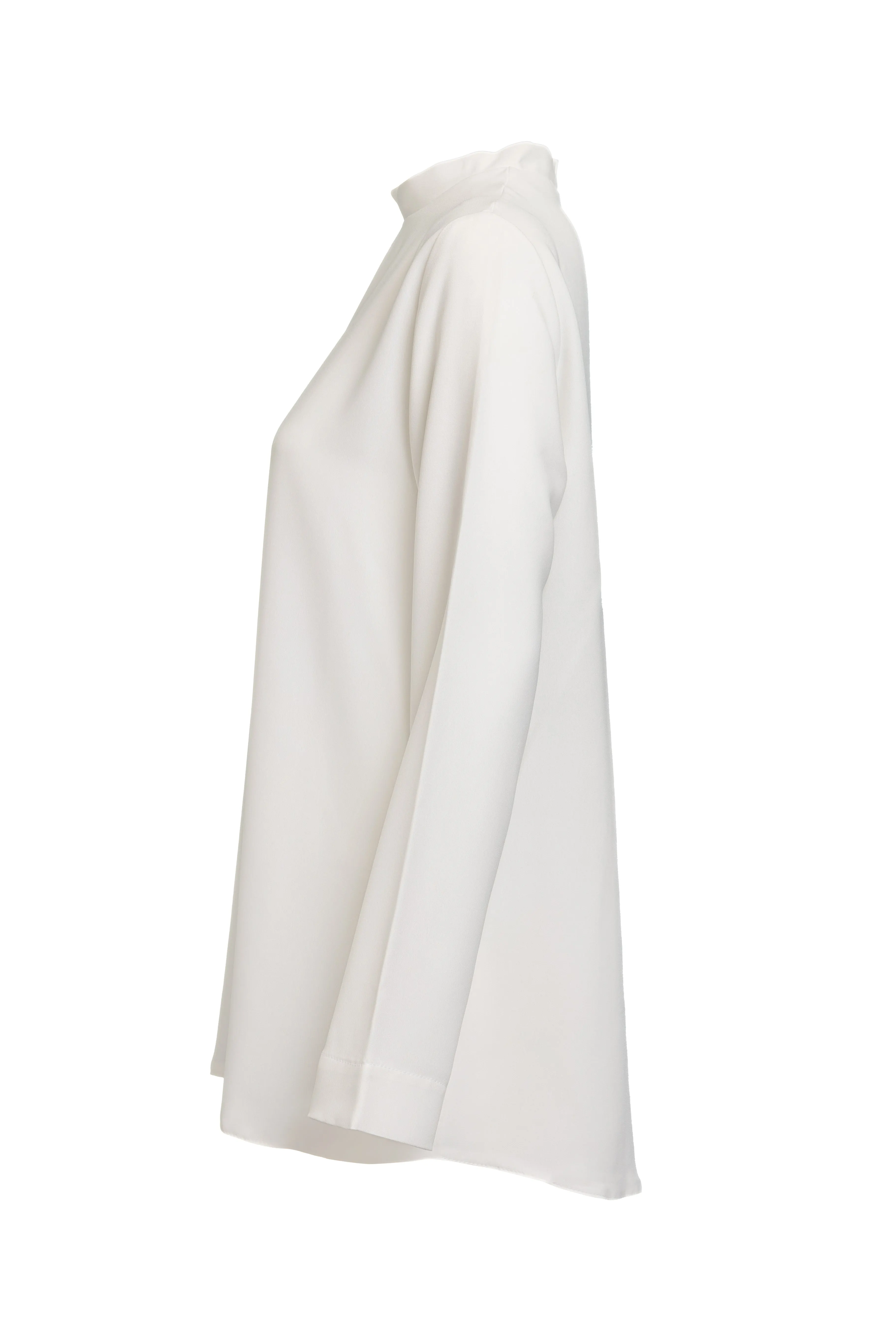 Midi Sleeve Blouse