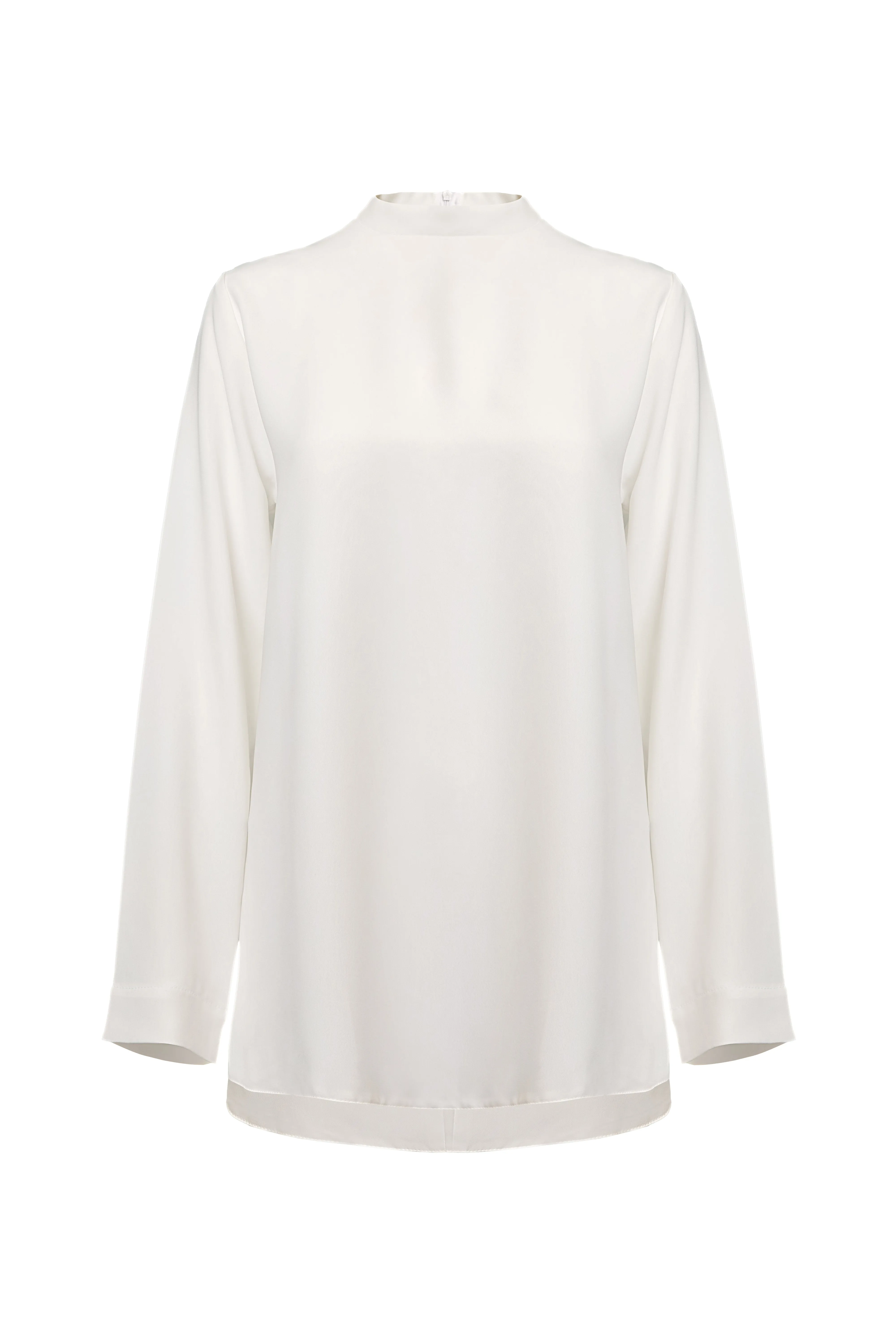 Midi Sleeve Blouse