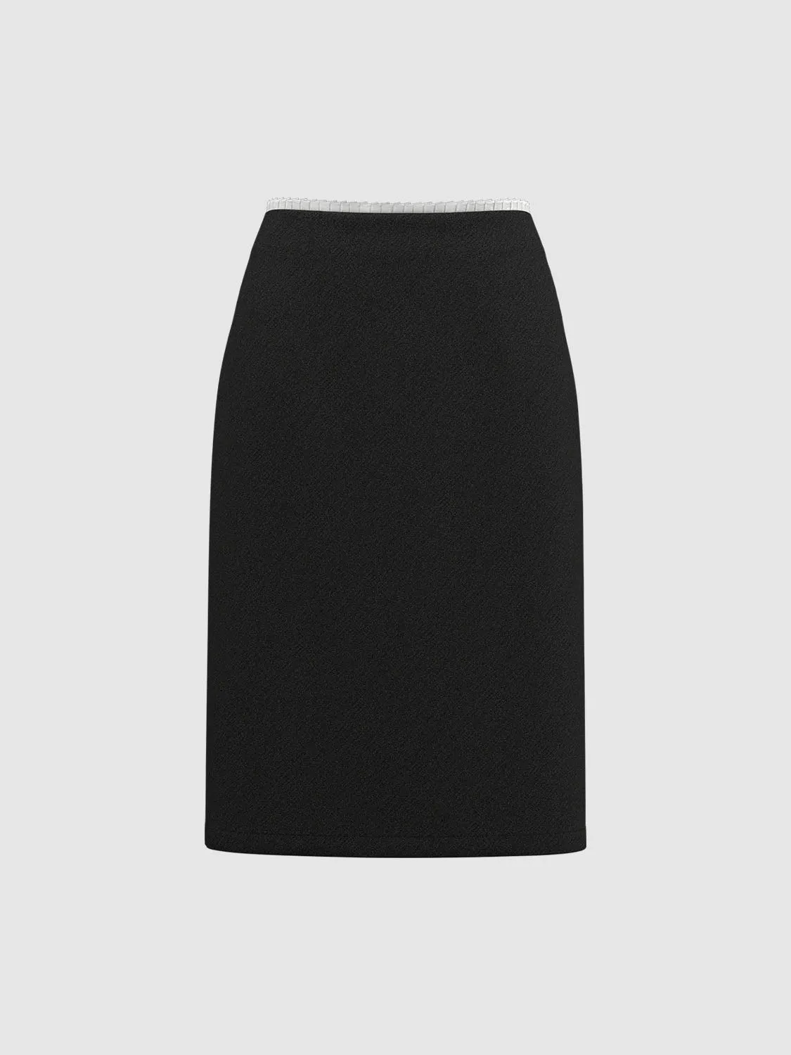 Midi Straight Skirts