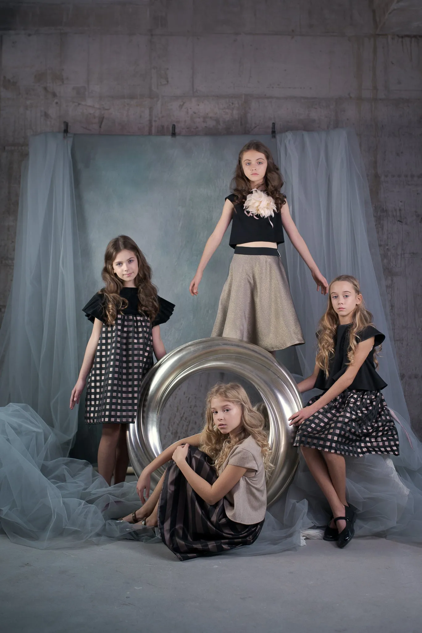 Milano Skirt