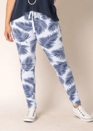 Miya Pants in White
