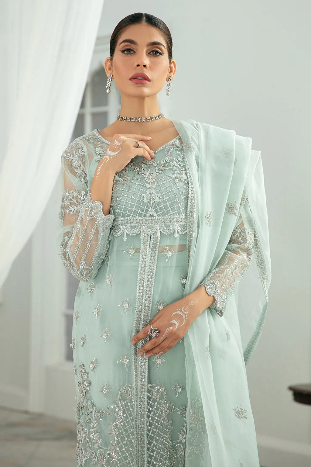 MM-07 | Vanya Mah-E-Meer RTW Stitched Collection