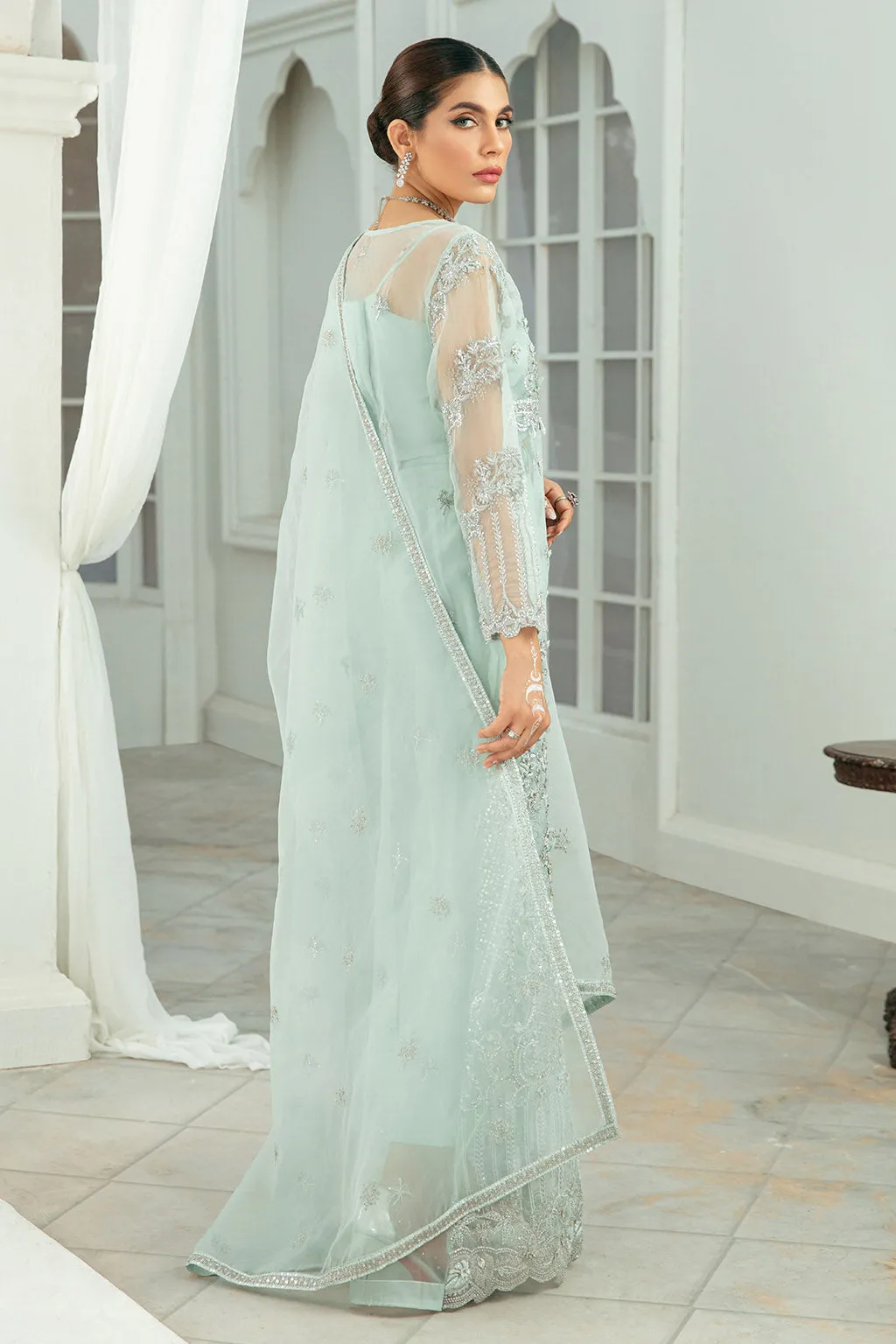 MM-07 | Vanya Mah-E-Meer RTW Stitched Collection