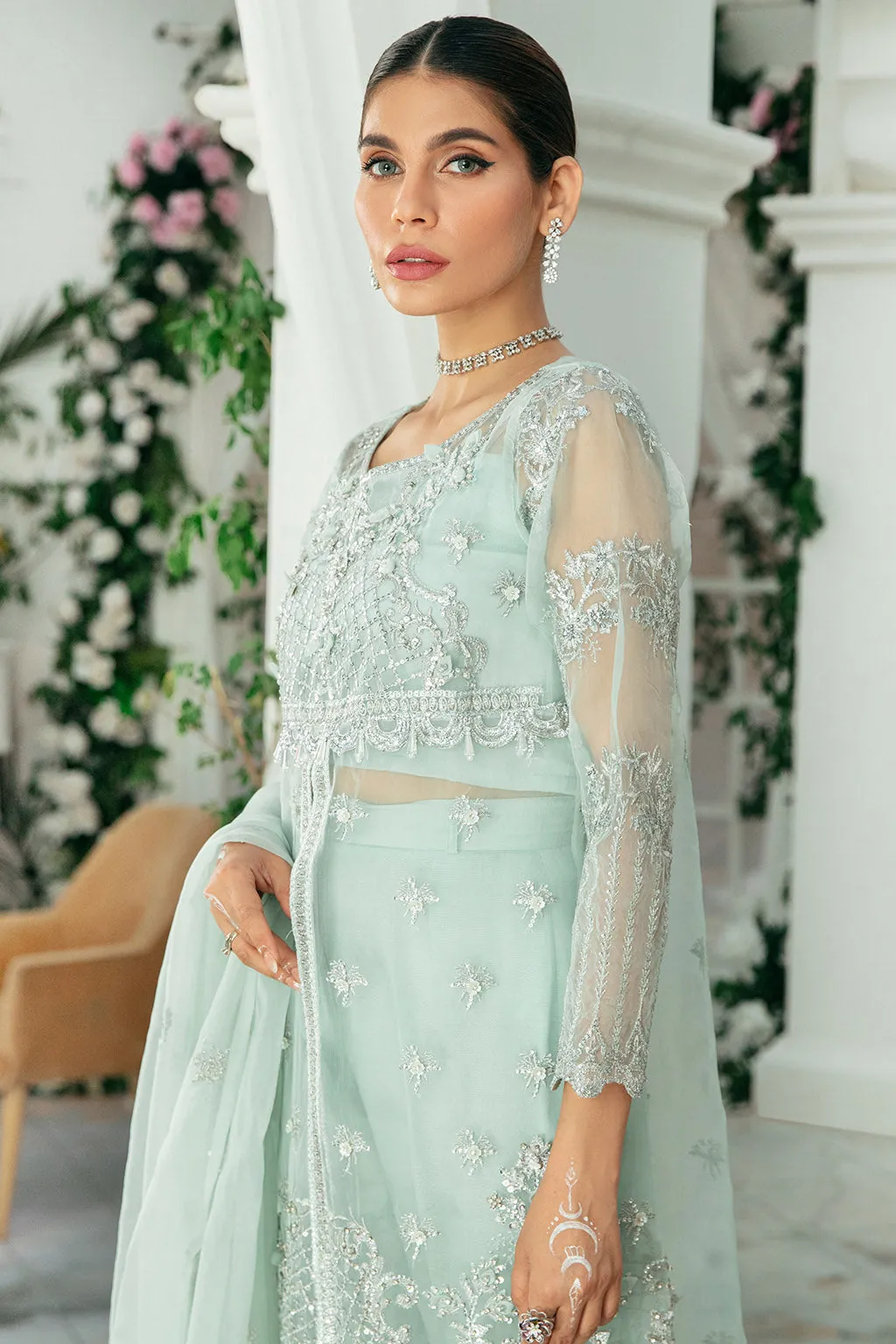 MM-07 | Vanya Mah-E-Meer RTW Stitched Collection