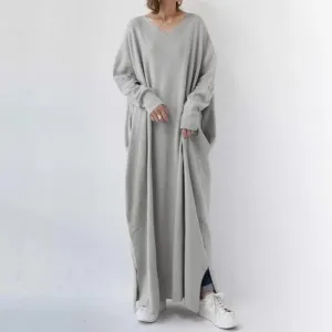 Molly - Long sleeve dress