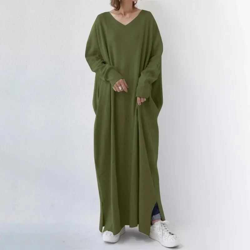 Molly - Long sleeve dress