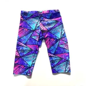 Motionwear Adult Concord Cruise Low Rise Gym Capri