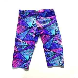 Motionwear Adult Concord Cruise Low Rise Gym Capri
