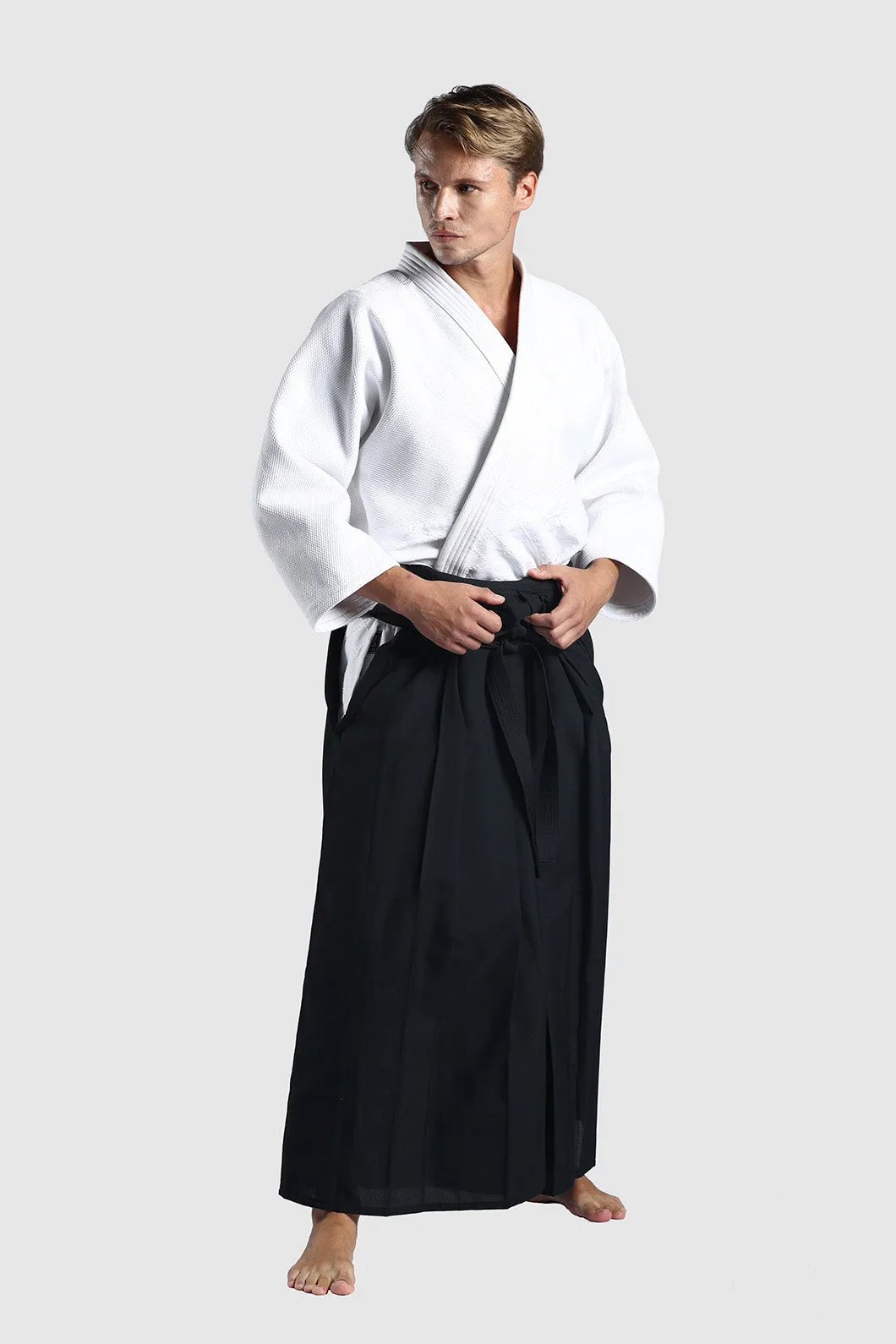 MUSASHI’S ARMOUR-LIKED JACKET