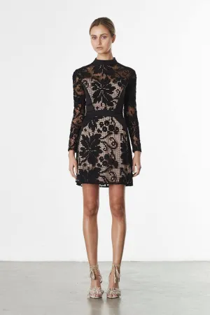 Muse Sleeved Dress