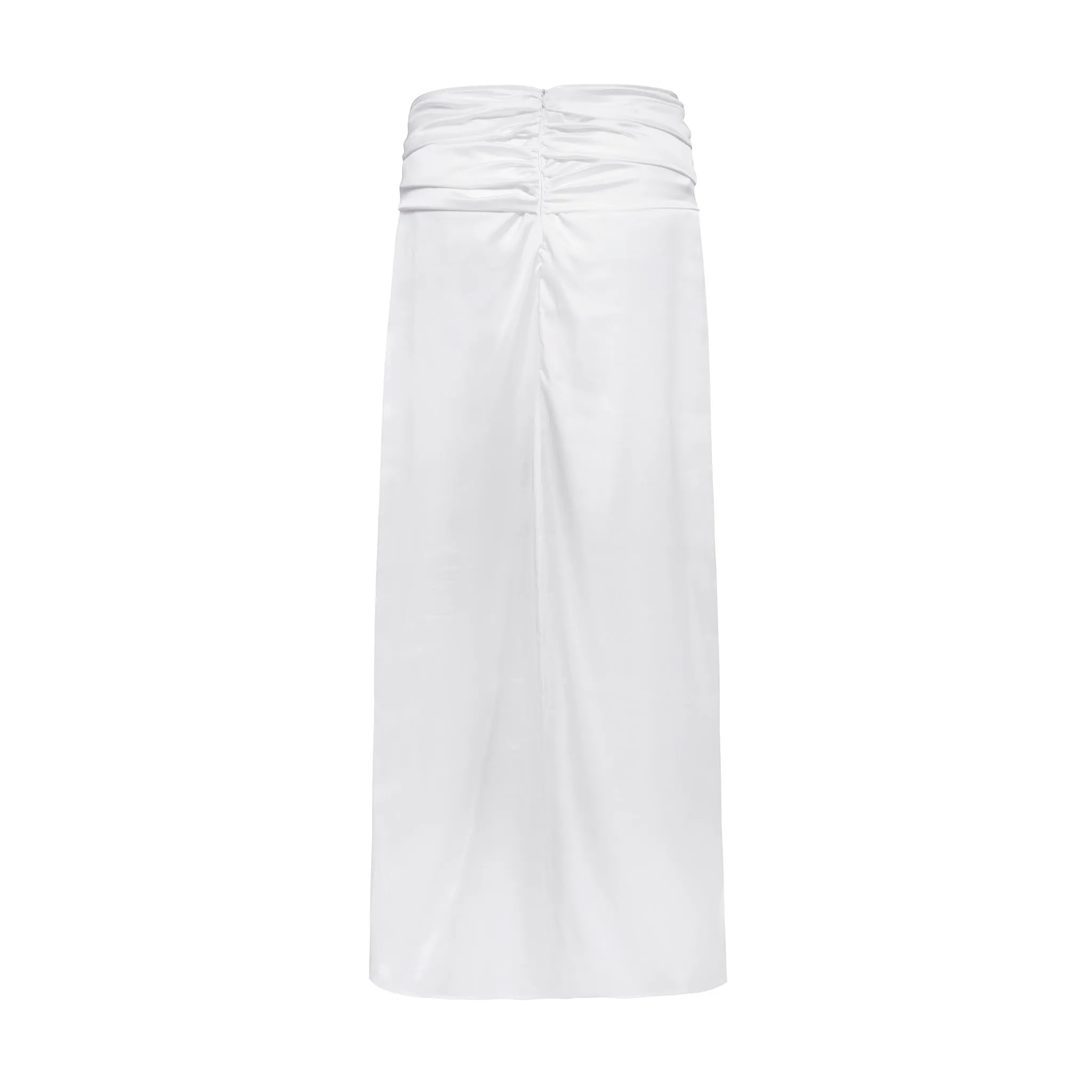 My Best Friends Wedding Skirt (White)