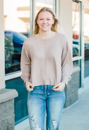 My Favorite Ribbed Top