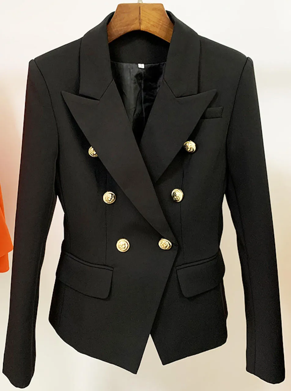 Nadine Double Breasted Blazer