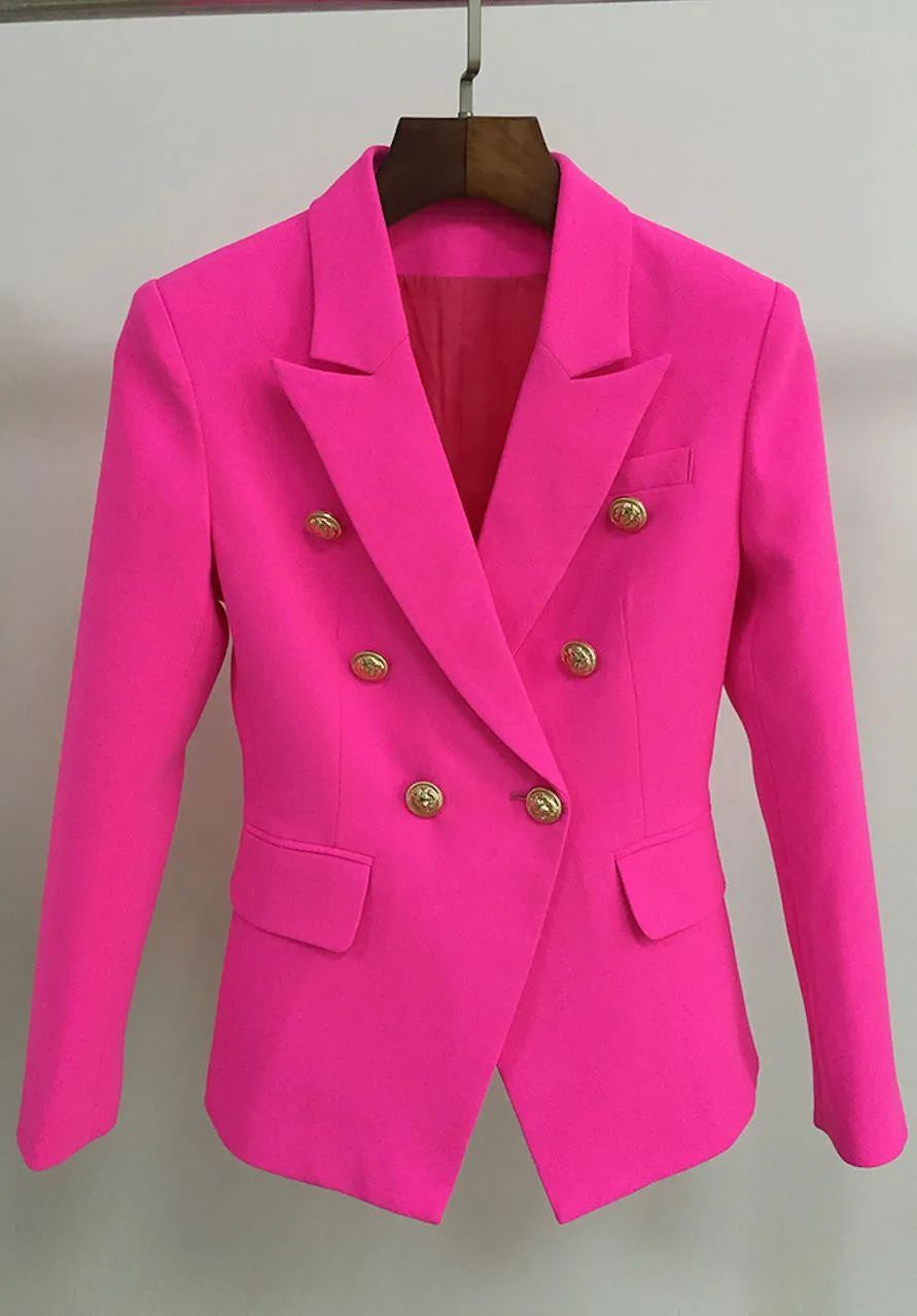 Nadine Double Breasted Blazer