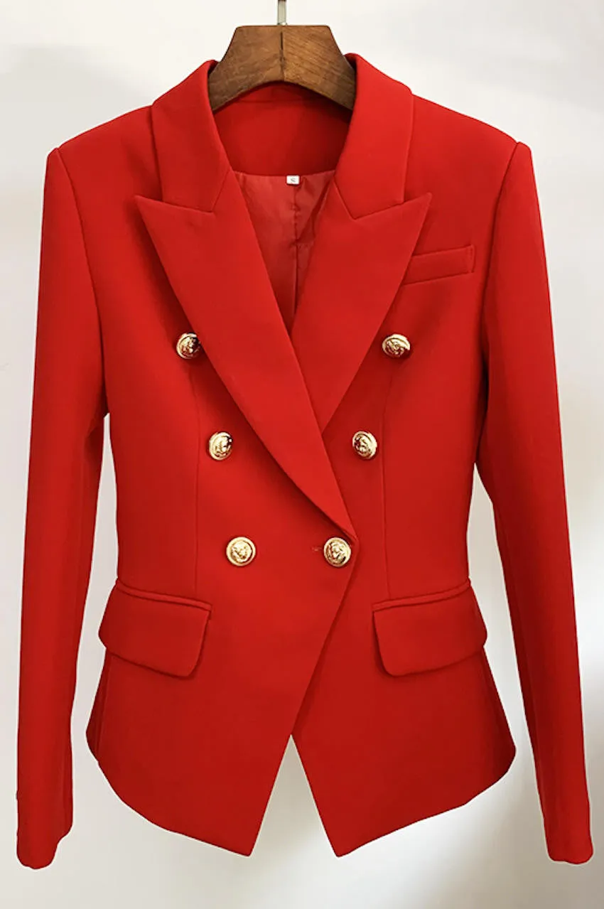 Nadine Double Breasted Blazer