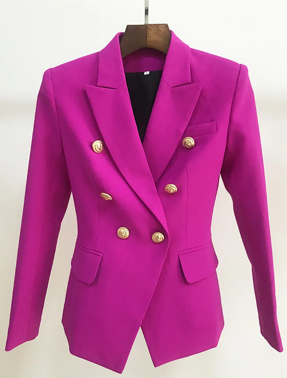 Nadine Double Breasted Blazer