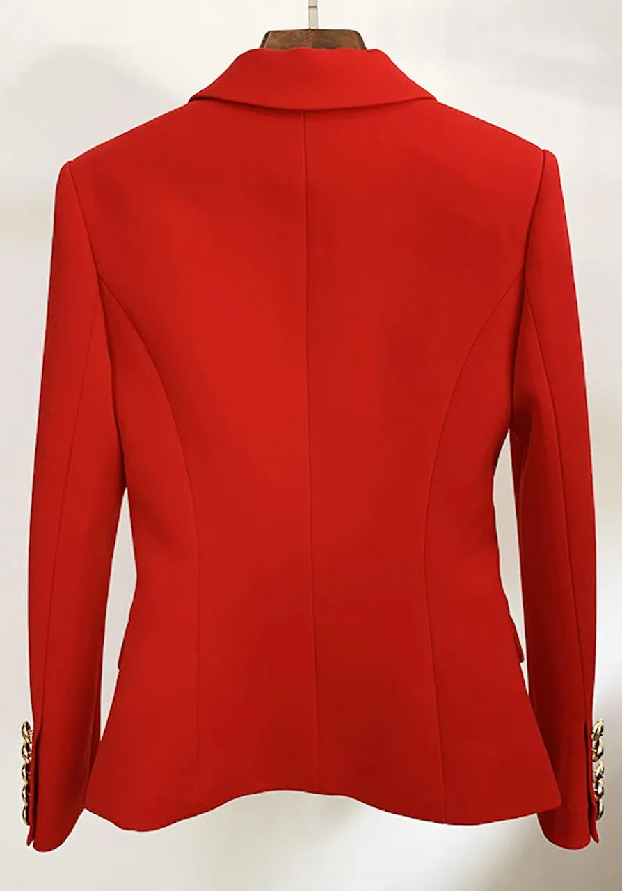 Nadine Double Breasted Blazer