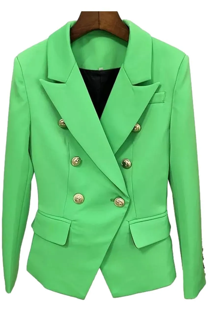 Nadine Double Breasted Blazer
