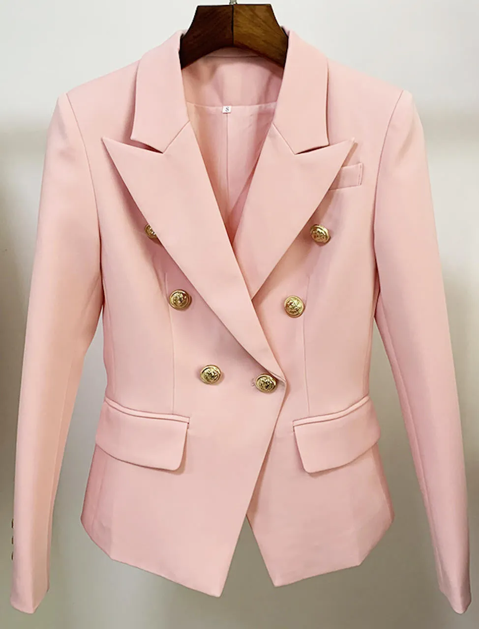 Nadine Double Breasted Blazer
