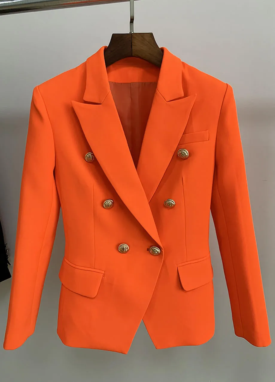 Nadine Double Breasted Blazer