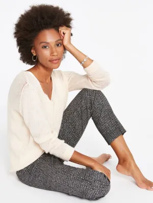 Nic Zoe Tiny Blocks Pant
