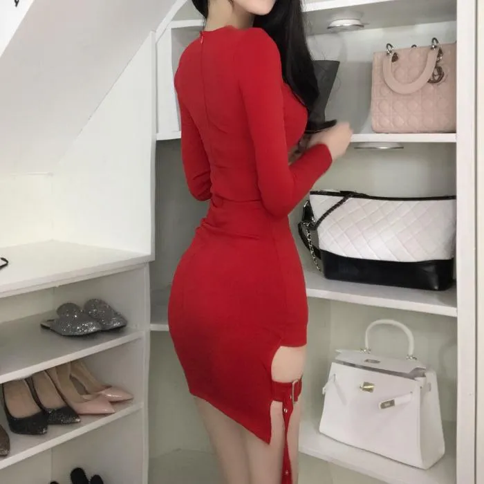 Night Impress Dress SD01285