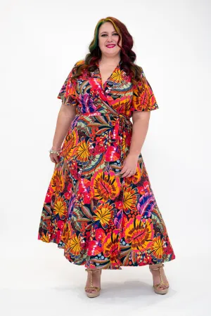 Noosa - Wrap Dress
