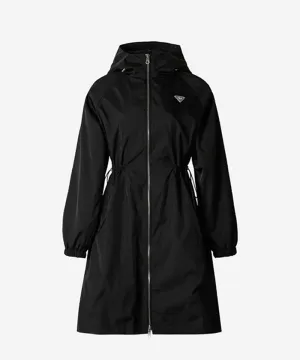 OBER Golf Long Field Windbreaker - Black