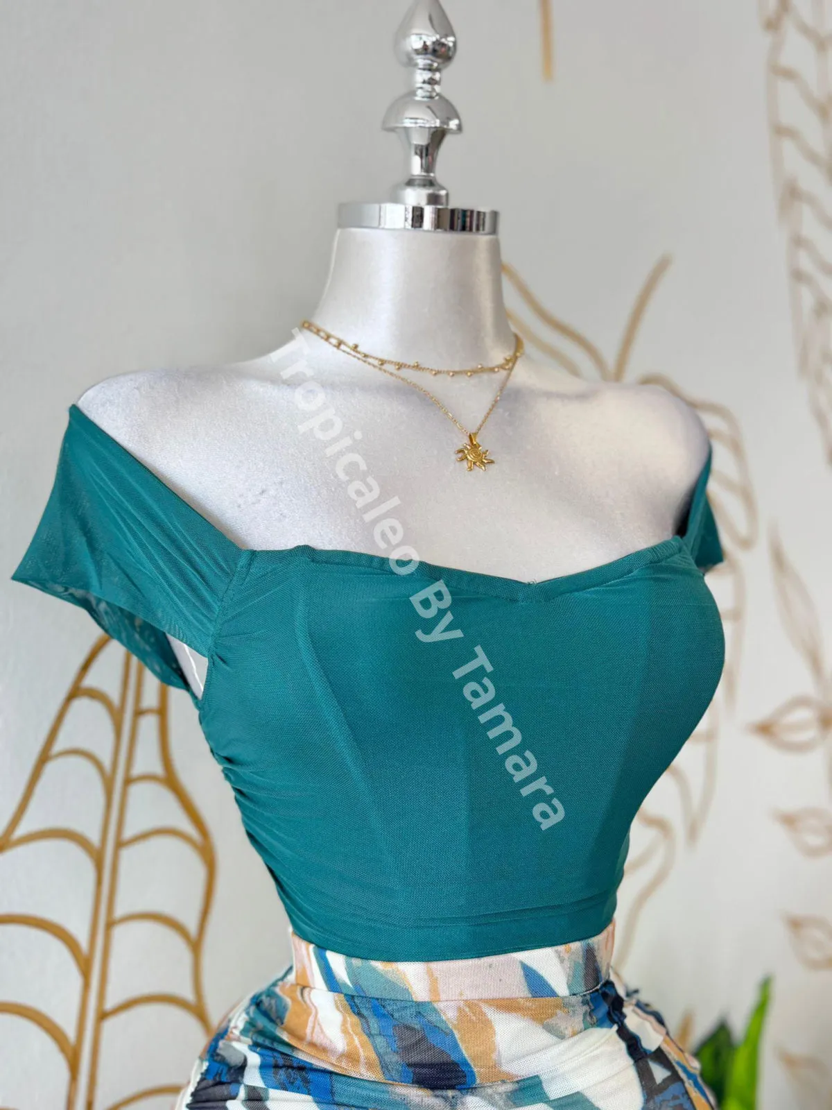 Ocean Breeze Skirt (falda)