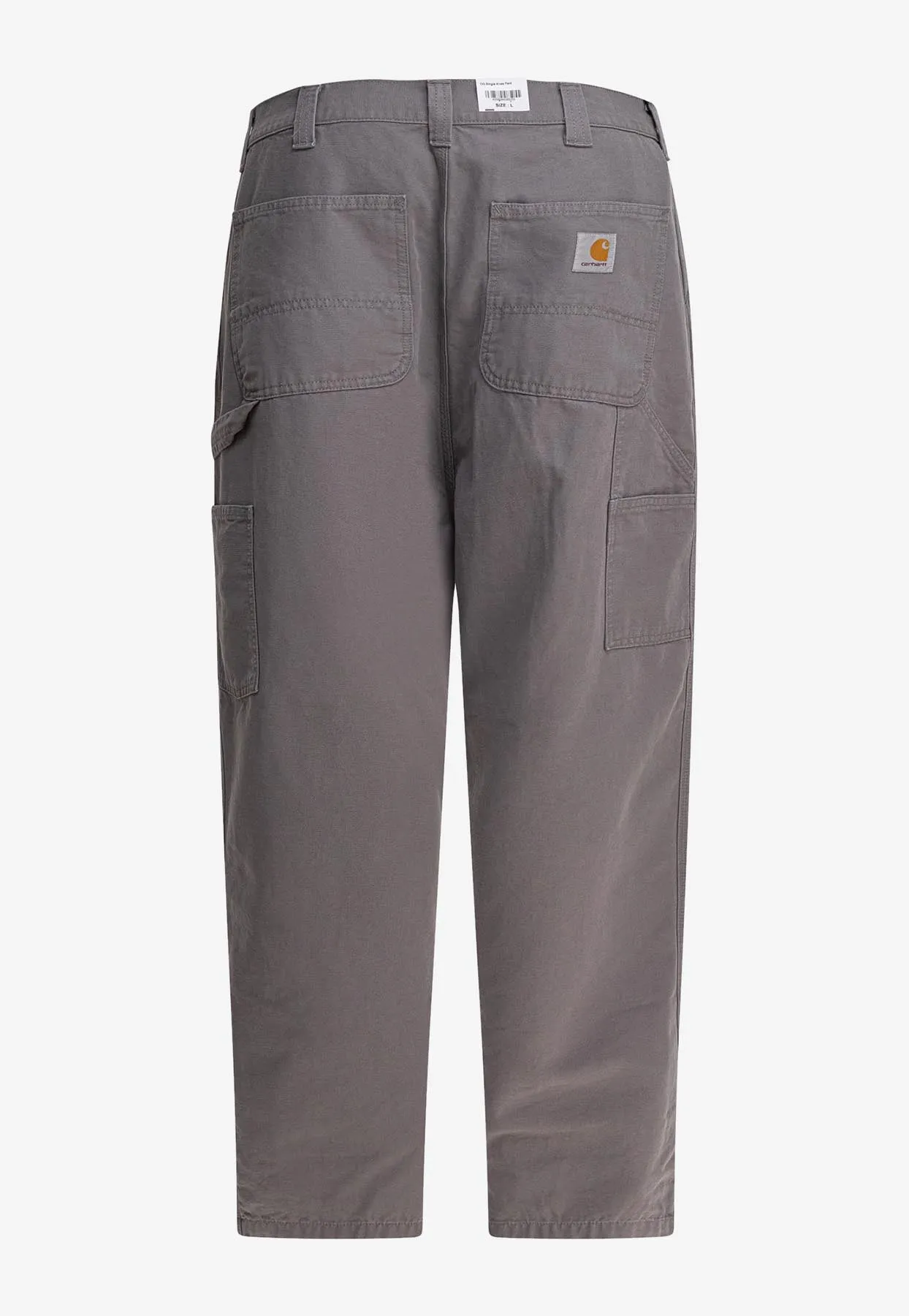 OG Single-Knee Straight-Leg Pants