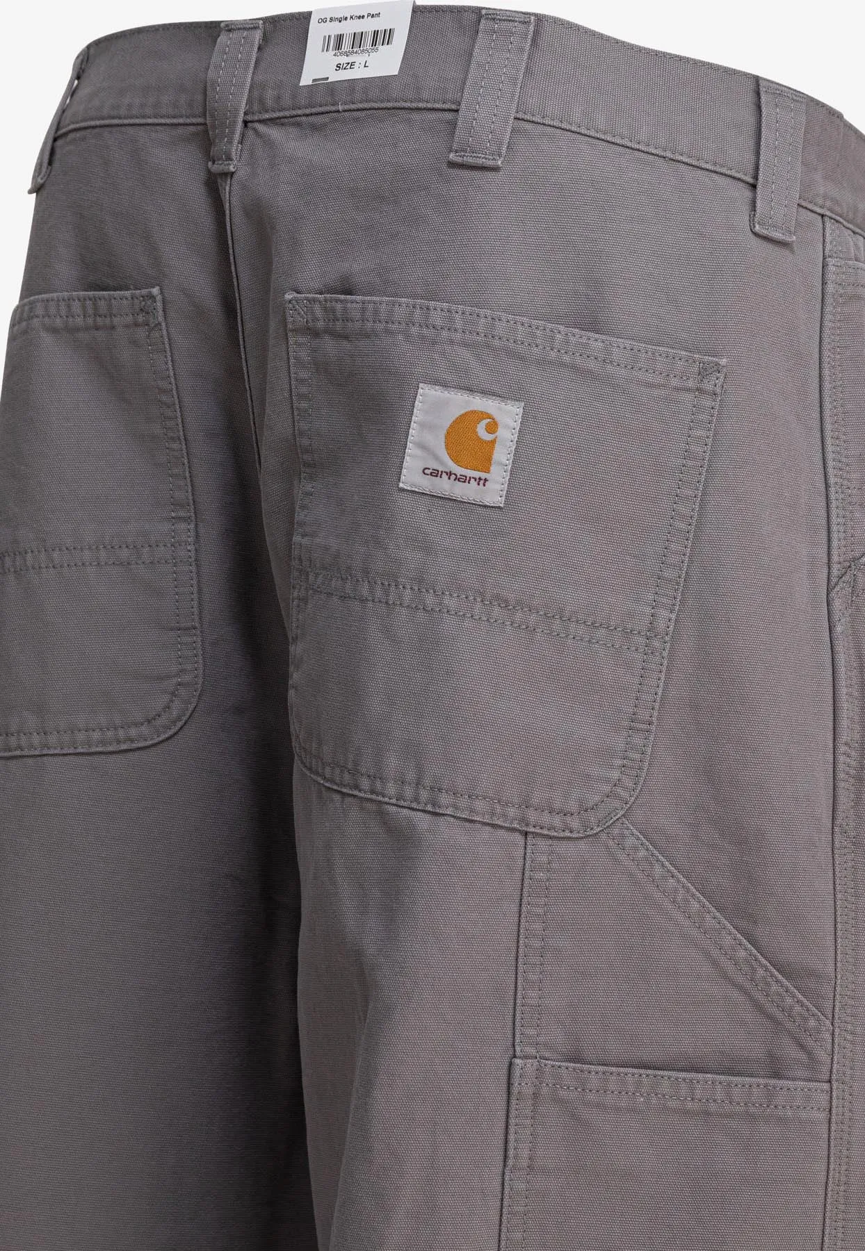 OG Single-Knee Straight-Leg Pants