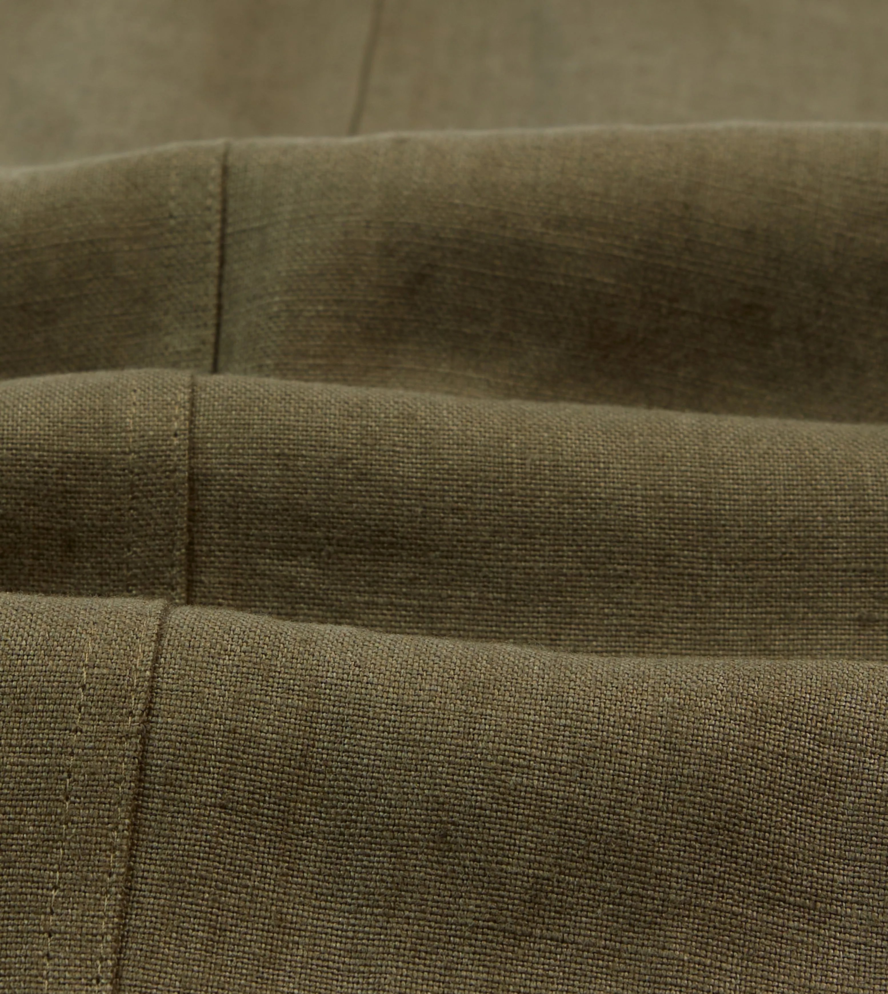 Olive Antique Linen Games Blazer Mk. I