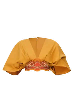 Olla Crop Top