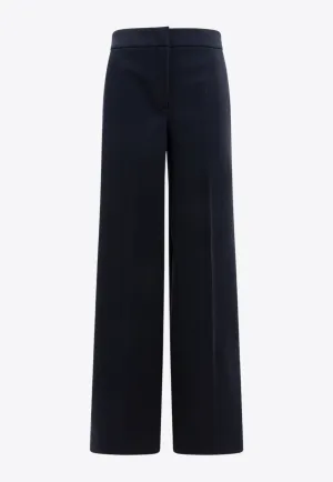 Orche Straight-Leg Tailored Pants