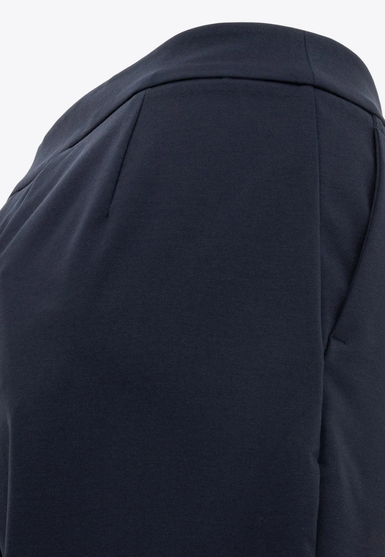 Orche Straight-Leg Tailored Pants