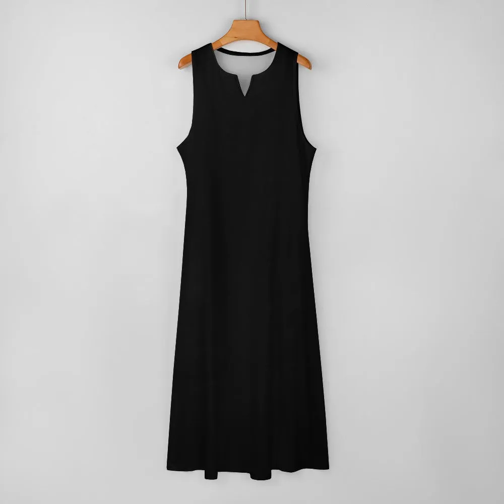 Origen Destination Women's Sleeveless Ankle-length Dress dress