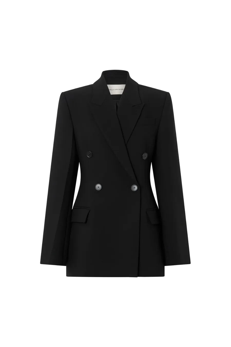 Orris Blazer Black