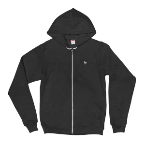 OX Zip Up Hoodie