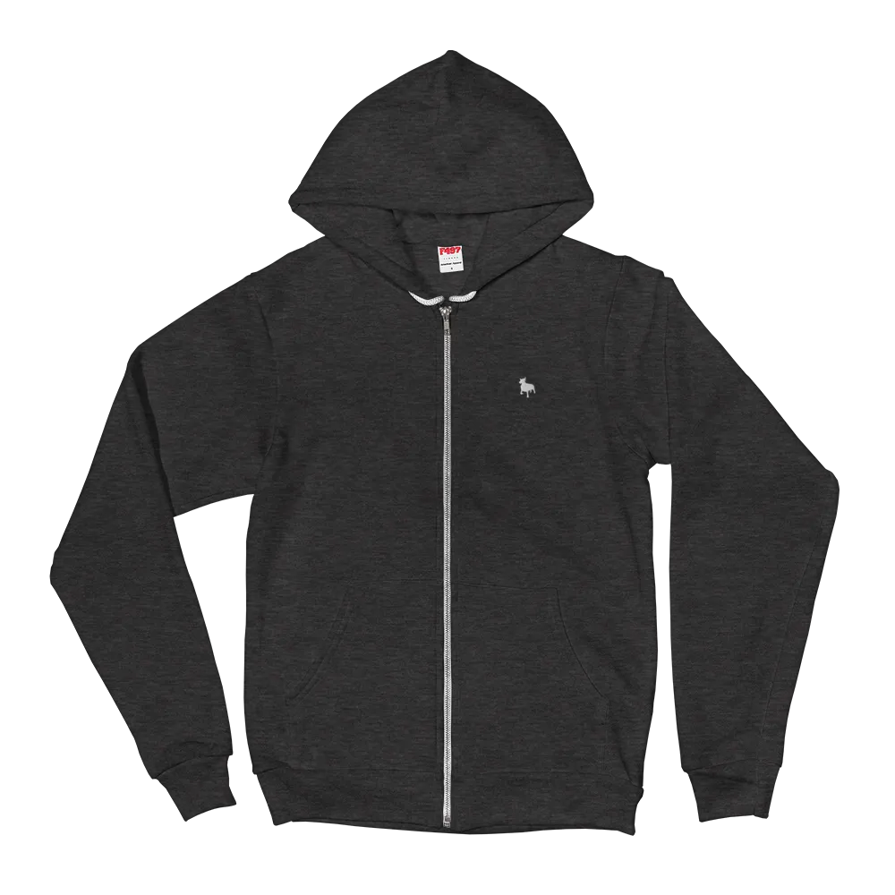 OX Zip Up Hoodie