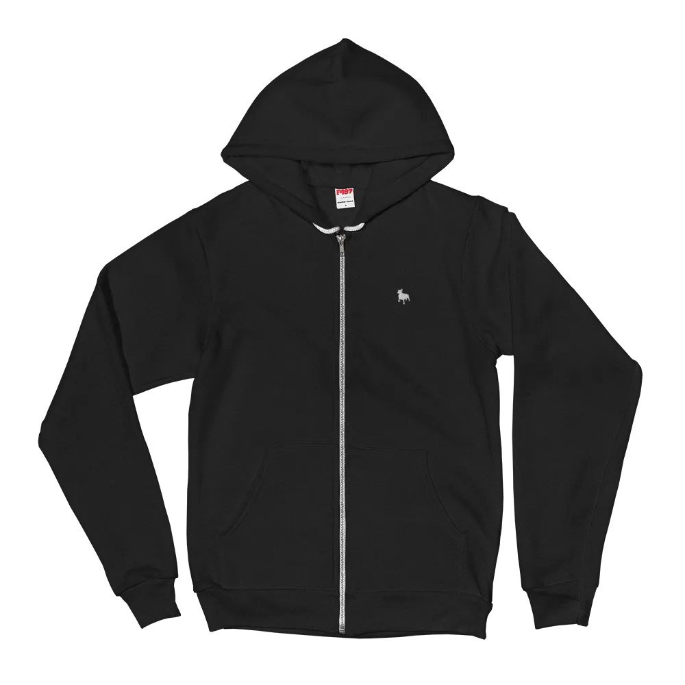 OX Zip Up Hoodie