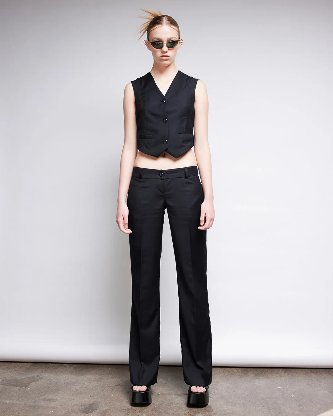 Pants Guaricó Black