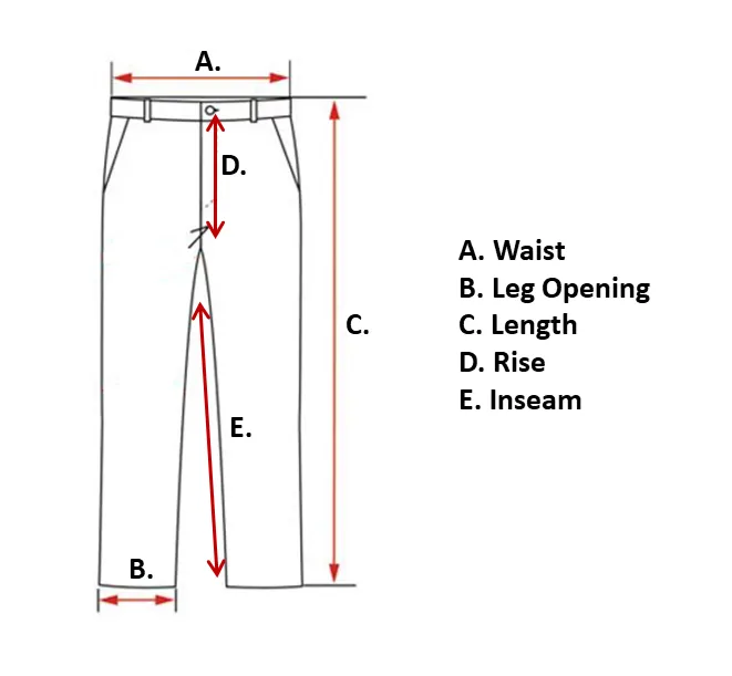 Parachute Trousers