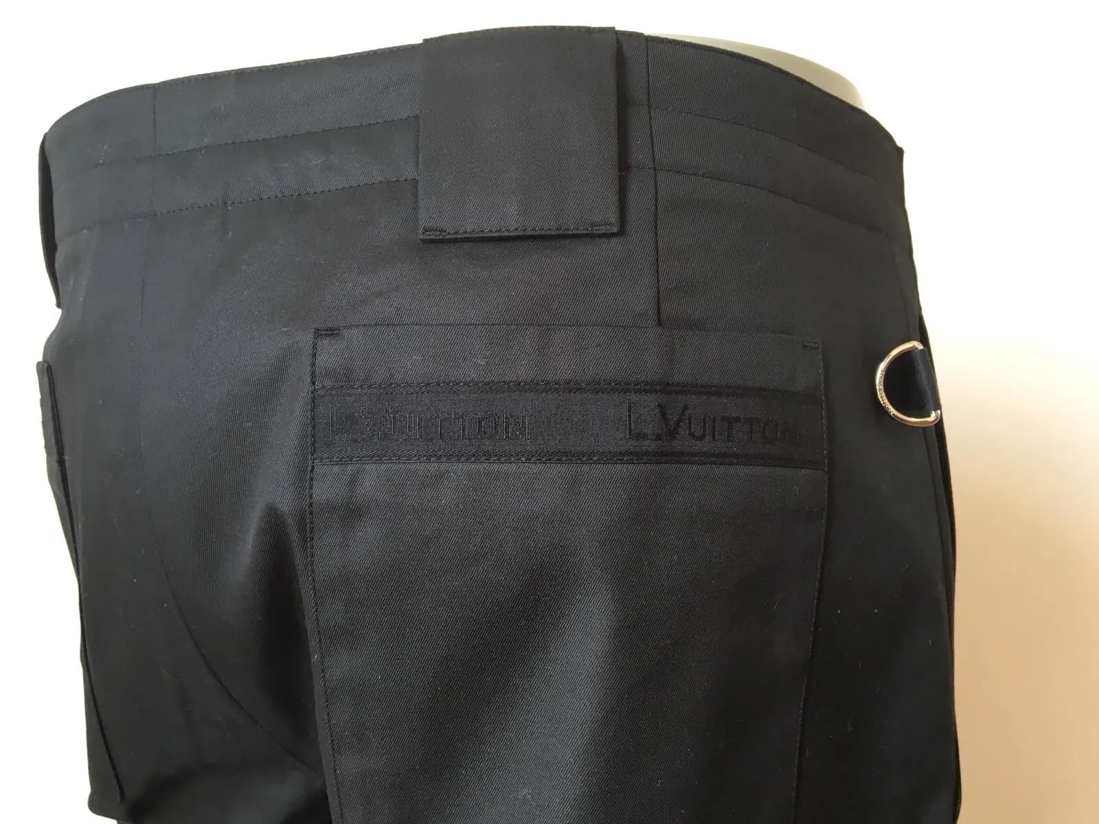 Parachute Trousers