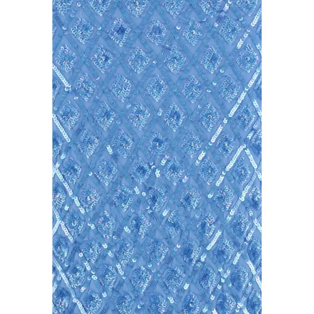 P.A.R.O.S.H. Sequined midi Skirt