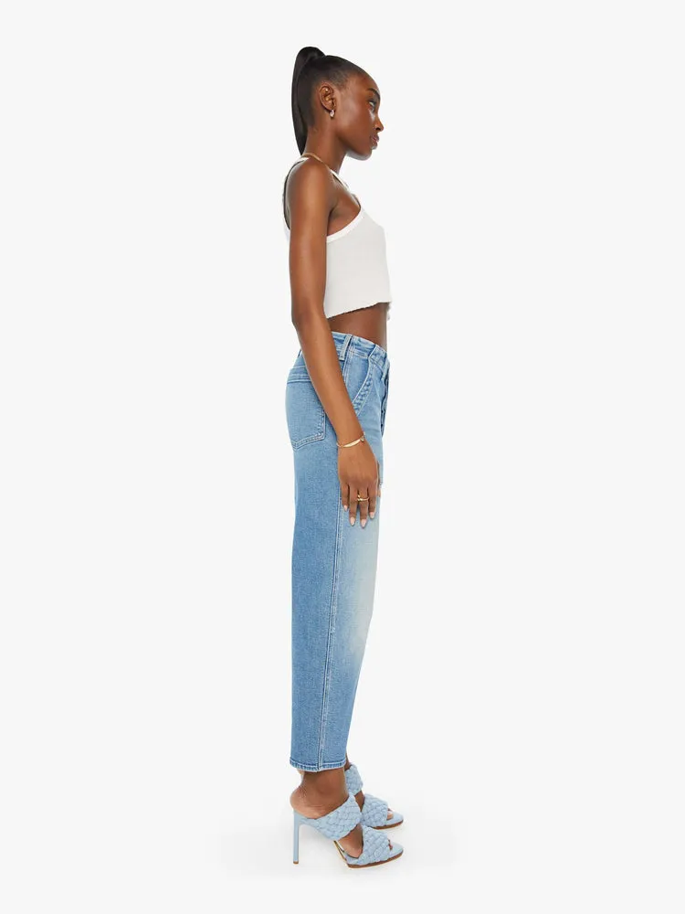 Patch Pocket Flood in Flag Me Down