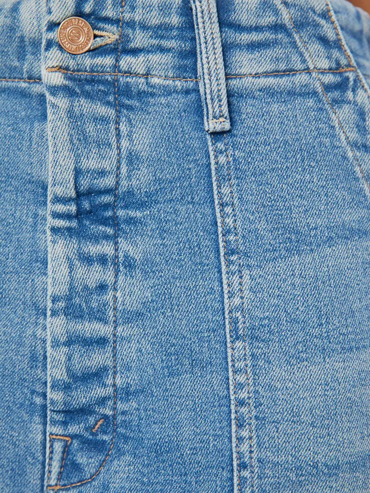 Patch Pocket Flood in Flag Me Down