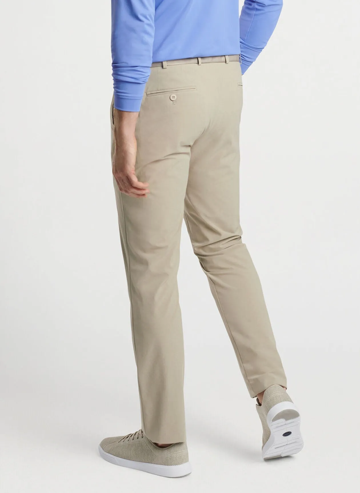 Peter Millar Surge Performance Trouser - Toffee