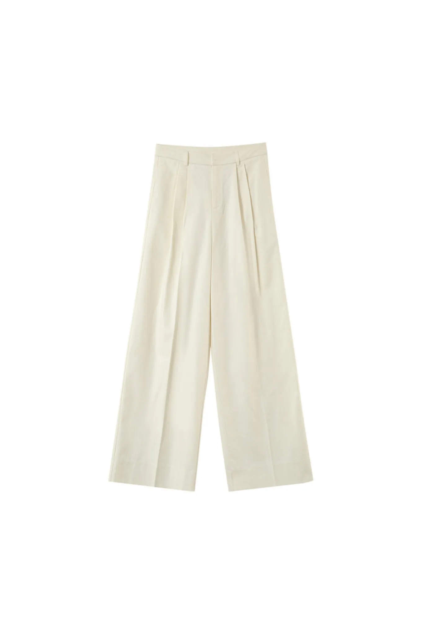 PETER PANTS - ECRU