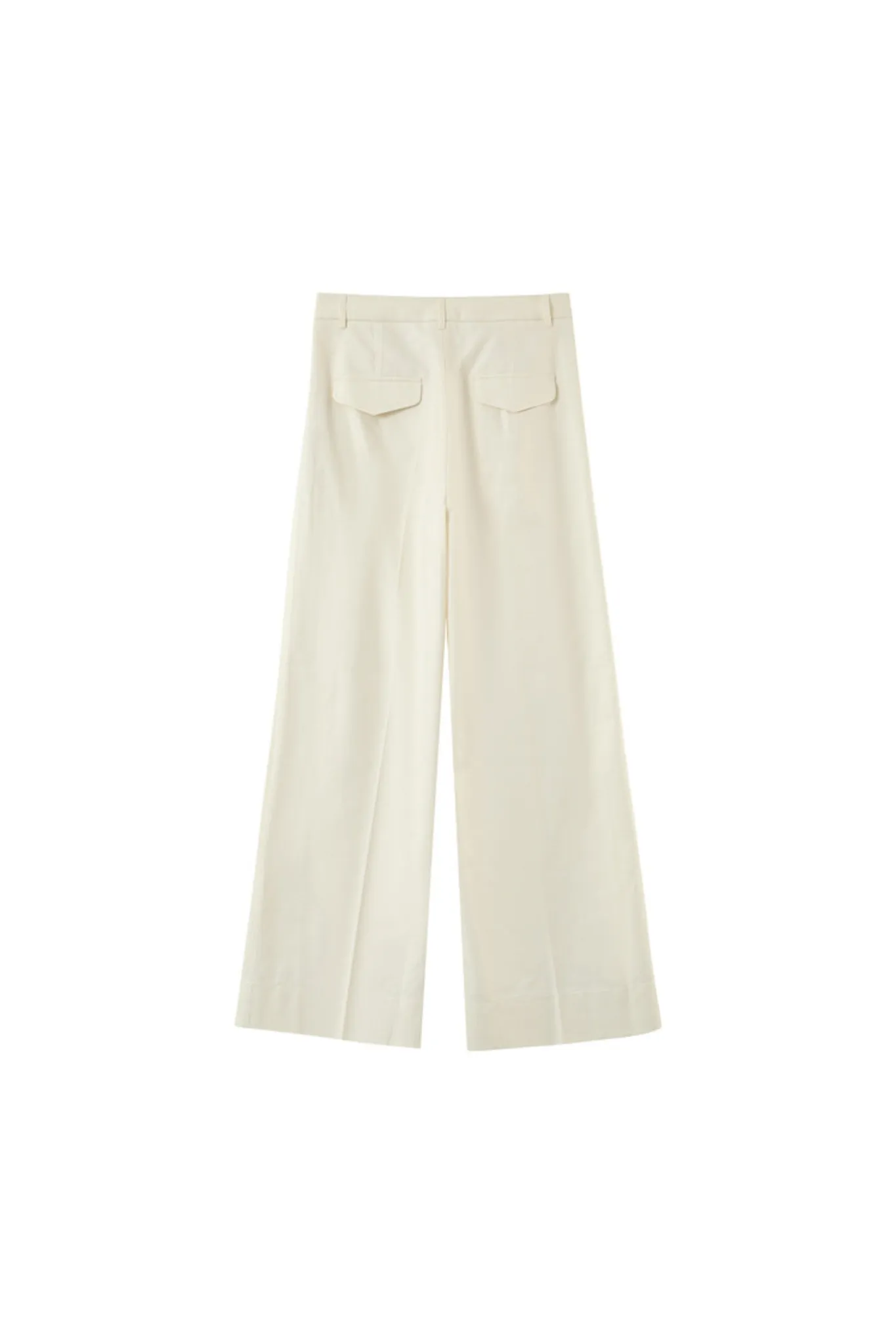 PETER PANTS - ECRU